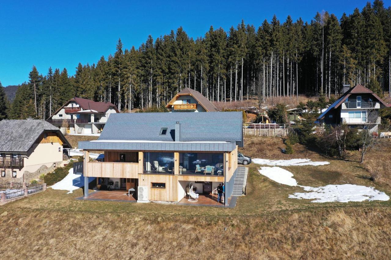 Studio 1111 With Sauna & Hot Tub Dravograd Εξωτερικό φωτογραφία