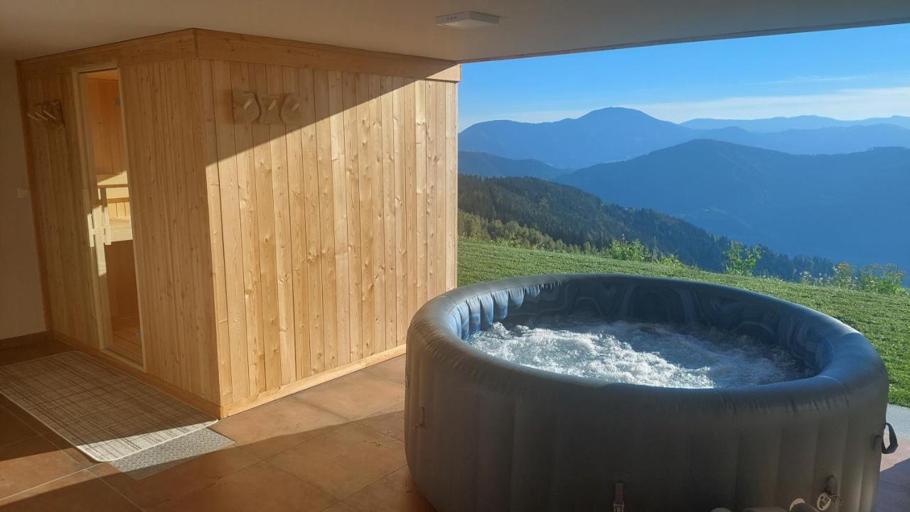 Studio 1111 With Sauna & Hot Tub Dravograd Εξωτερικό φωτογραφία
